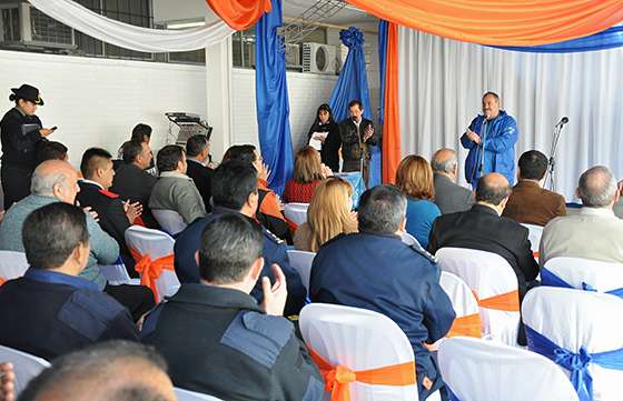 El SAMEC celebró sus 26 años de servicio