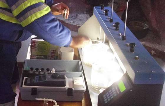 Aguas del norte incorporó nuevas tecnologías en El Tala