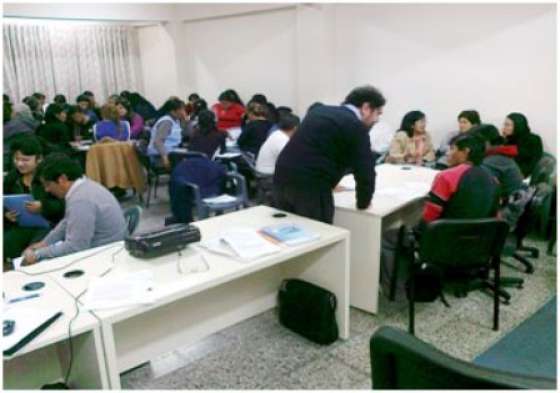 DGR Y AFIP dictarán cursos de capacitación a docentes de Nivel Secundario