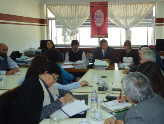Avanza el proyecto para crear el primer centro universitario de mediación en la UNSa