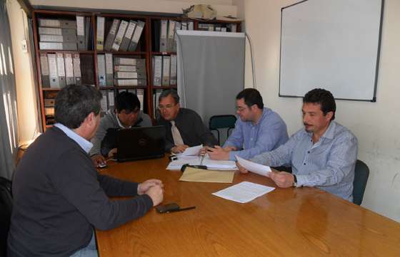 El Gobierno realizará obras en la escuela del paraje Las Costas