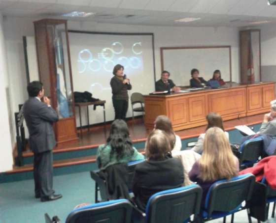 Comenzó el curso de capacitación del Recurso Humano en envejecimiento y salud