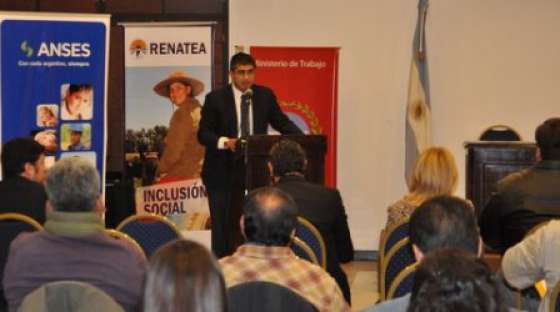 Habrá una carta de servicios común entre Nación y Provincia