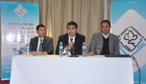 Debatieron en Salta la nueva ley de Riesgos de Trabajo