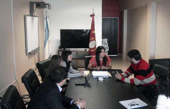 La Provincia avanza con la Encuesta Productiva Industrial