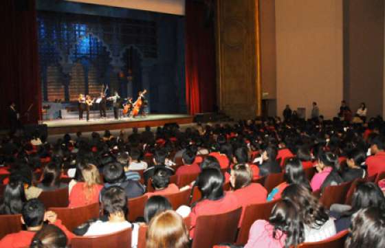 Escuelas presentarán sus talentos en la instancia municipal de “La Escuela Salta a Escena”