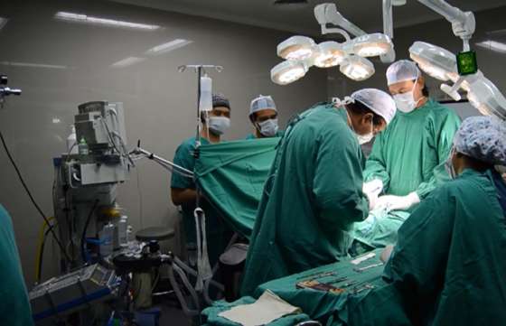 Se realizará una jornada de Cirugía Laparoscópica de Pared Abdominal en el Hospital Materno Infantil
