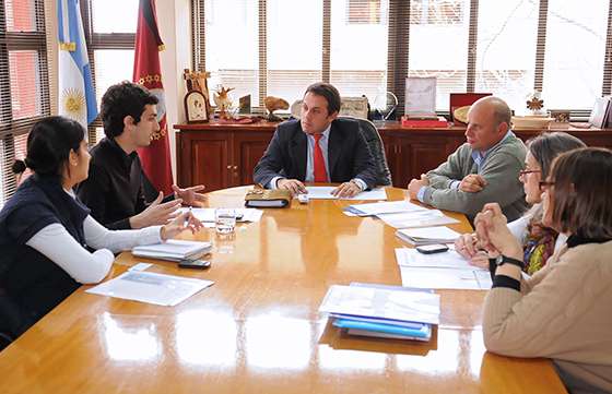 Se realizará un mapa cultural y productivo del textil artesanal en la Provincia