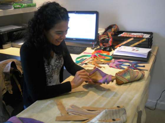 Convocan al sector diseño para participar de una muestra y tienda de venta en el Centro Cultural América