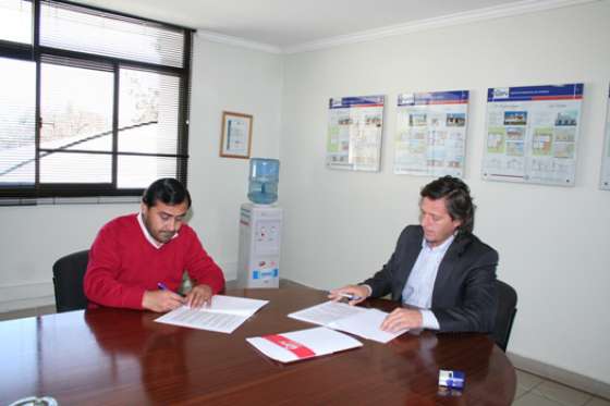 En Rivadavia el IPV continúa con las mejoras en la vivienda de un niño con cardiopatía