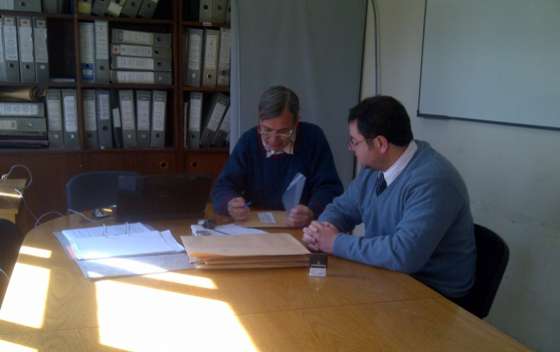 Cuarenta niños de Rivadavia tendrán sala de computación