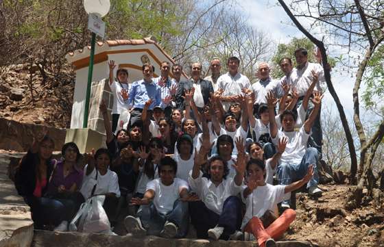 La Provincia y LAN ponen en marcha la segunda etapa del programa “Cuido mi destino”