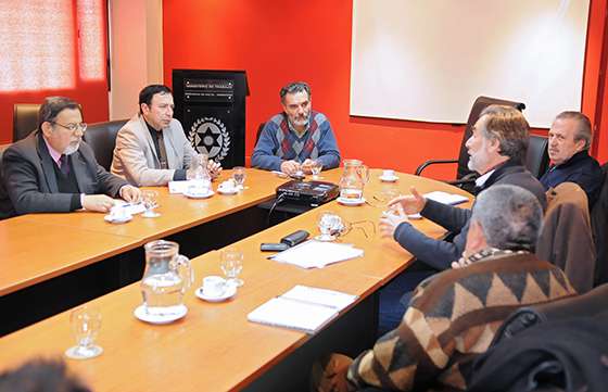 Se reunió el Consejo Federal Cooperativo del NOA