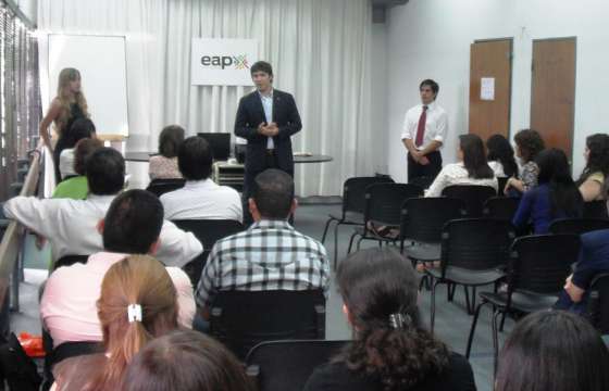 Se posterga una semana el inicio de cursos de la EAP