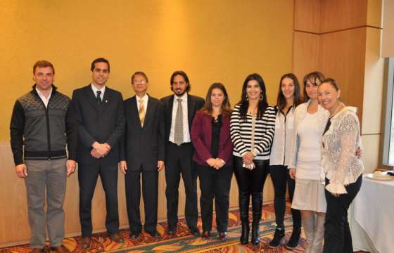 Salta presentó oportunidades de inversión y desarrollo industrial a Tailandia