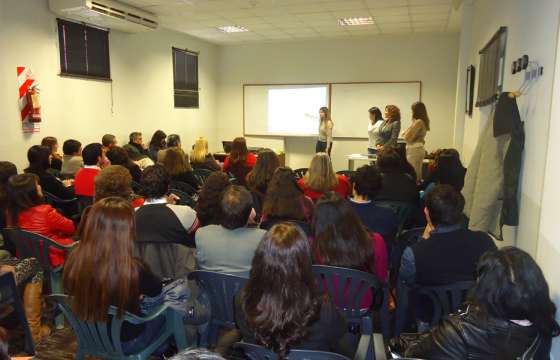 Continúa la capacitación a personal de Rentas sobre resolución de conflictos