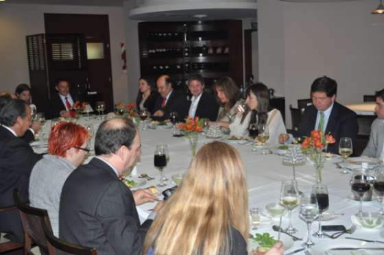 Operadores turísticos de Chile visitaron Salta