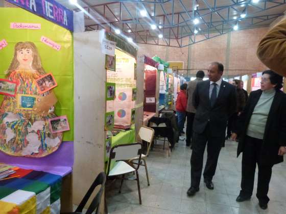 Se desarrolla en Metán la Feria Provincial  de Ciencia y Tecnología 2013