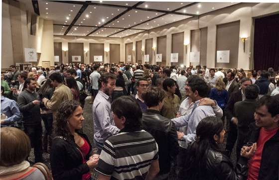 Más de 2000 personas disfrutaron en Córdoba de los mejores vinos salteños
