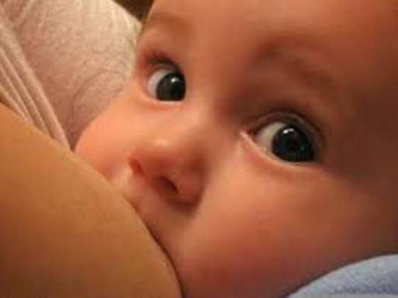 Festival por la lactancia materna en plaza España, el domingo