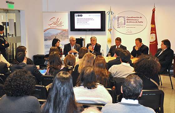 Provincia, BID y Nación revisan aspectos para la etapa operativa del Plan Estratégico de Turismo Sustentable