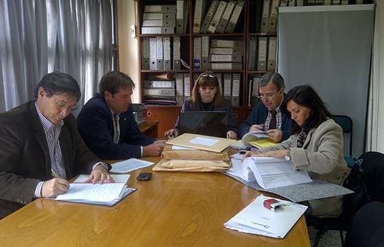 La Provincia ejecutará mejoras en la escuela de El Espinal