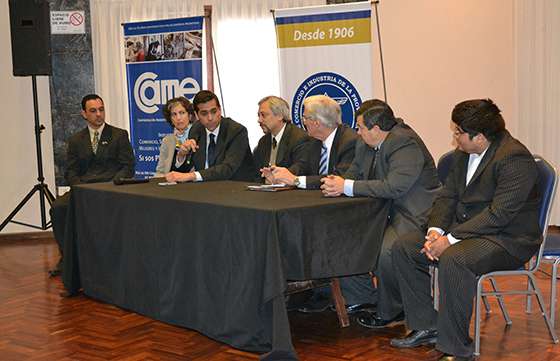 Empresas salteñas se capacitan para mejorar su competitividad