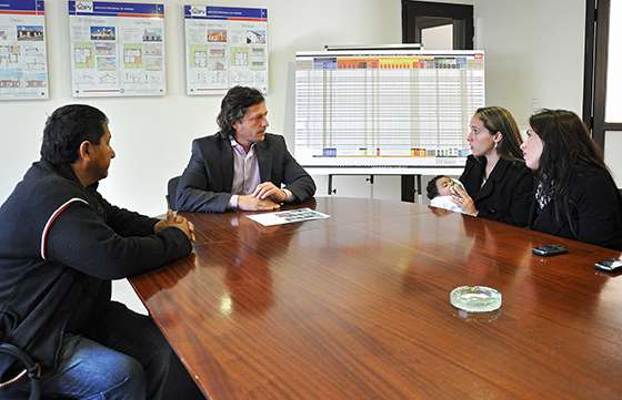 El IPV construirá una vivienda para la familia del niño que sufre de cardiopatía