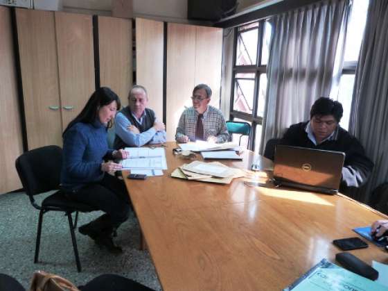 Mejoran la infraestructura escolar en la Técnica 3.132 de Rosario de la Frontera