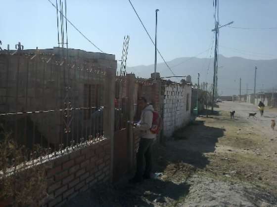 Más de 720 familias serán censadas en zona sudeste de la capital