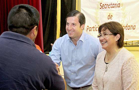 El Gobierno salteño entregó subsidios a Consejos Barriales de Seguridad del departamento Orán