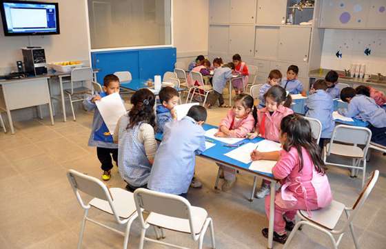 Comenzaron las preinscripciones para las salas de 4 y 5 años