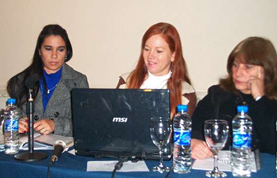 Enreja presentó en un congreso mundial de salud mental un proyecto de prevención escolar