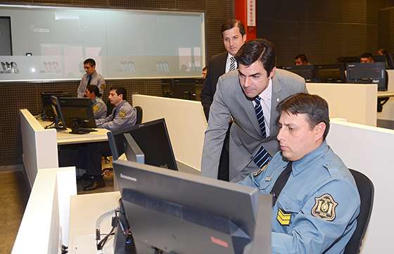 Se habilitó el nuevo centro del 9-1-1 y avanza la incorporación de tecnología al servicio de seguridad