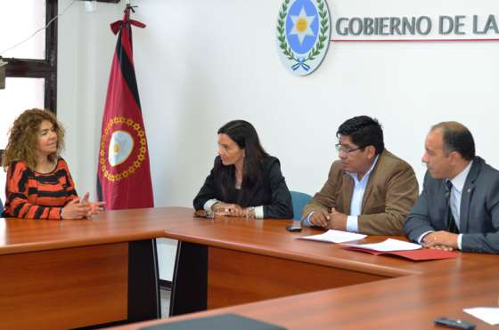 Ampliarán la escuela N° 4.332 de Salar de Pocitos