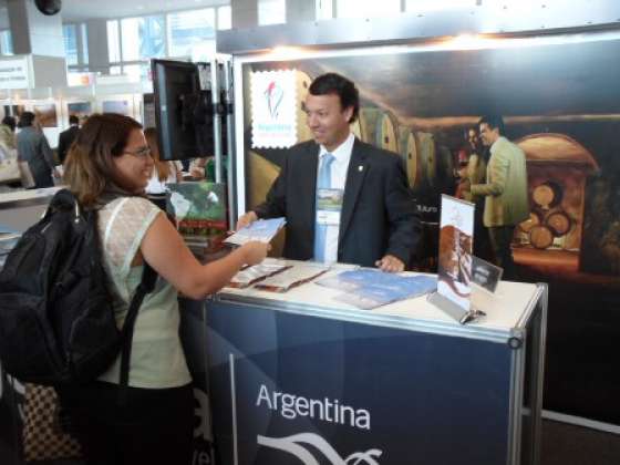 Promocionaron en Brasilia los atractivos de Salta