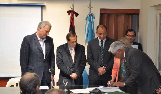 Industriales se comprometen con el sector educativo para el desarrollo de prácticas profesionales