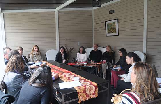 Operadores turísticos de Canadá visitaron Salta