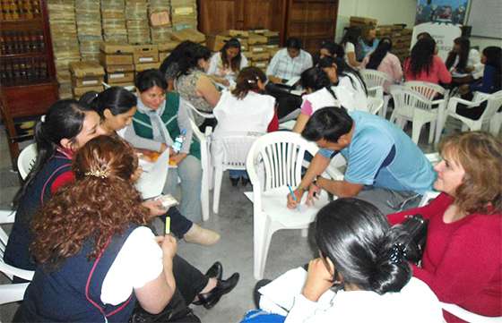 Docentes salteños se capacitan en seguridad vial