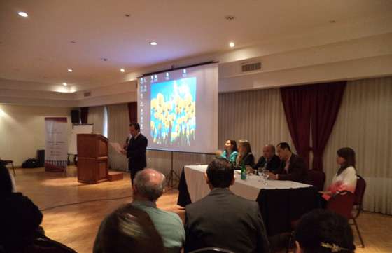 Comenzaron las Jornadas de atención odontológica de pacientes con hemofilia