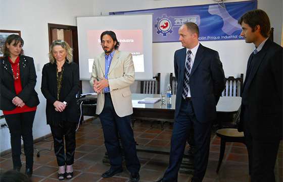 Empresarios salteños se vincularon con funcionarios de Nación para el impulso de sus proyectos