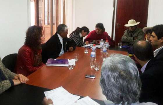 Derechos Humanos intervino en el conflicto del IPPIS