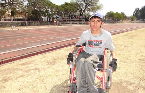 Un nuevo desafío en atletismo