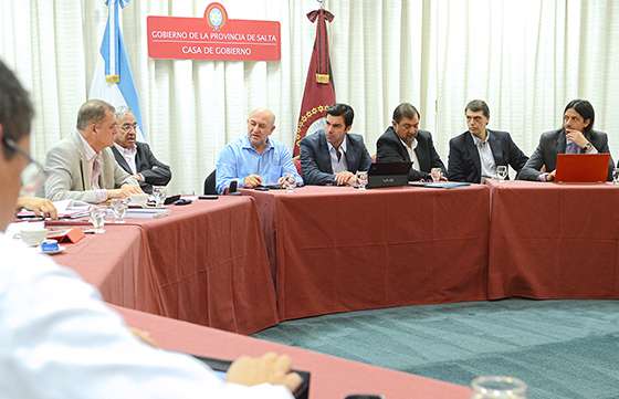 La Provincia intensifica su gestión en materia de seguridad