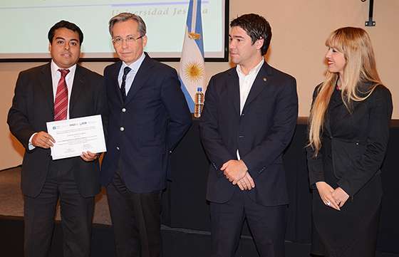 La EAP entregó certificados en Gerencia Pública y Formación para Líderes Parlamentarios