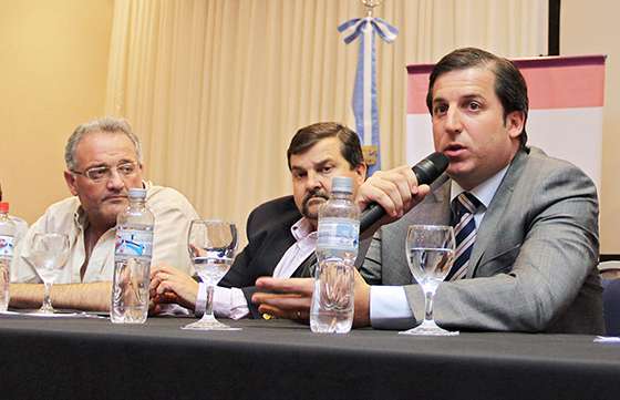 Comerciantes y empresarios se interiorizaron sobre el Sistema de Videovigilancia que implementa la Provincia