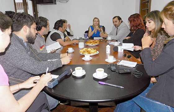 La ministra Pace detalló  la implementación del Plan de Abordaje Integral de Políticas Alimentarias Salta
