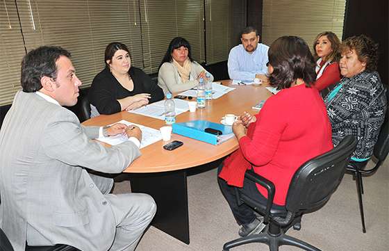 Relaciones Institucionales comenzó ronda de diálogo con organizaciones no gubernamentales