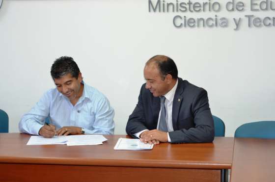 Educación otorgará movilidad a la Asociación del Magisterio de Enseñanza Técnica