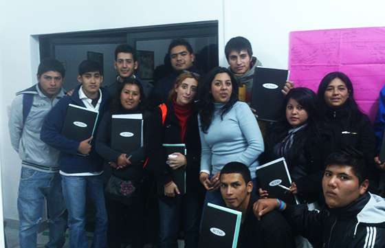 Crean siete Consejos Juveniles de Seguridad en Salta